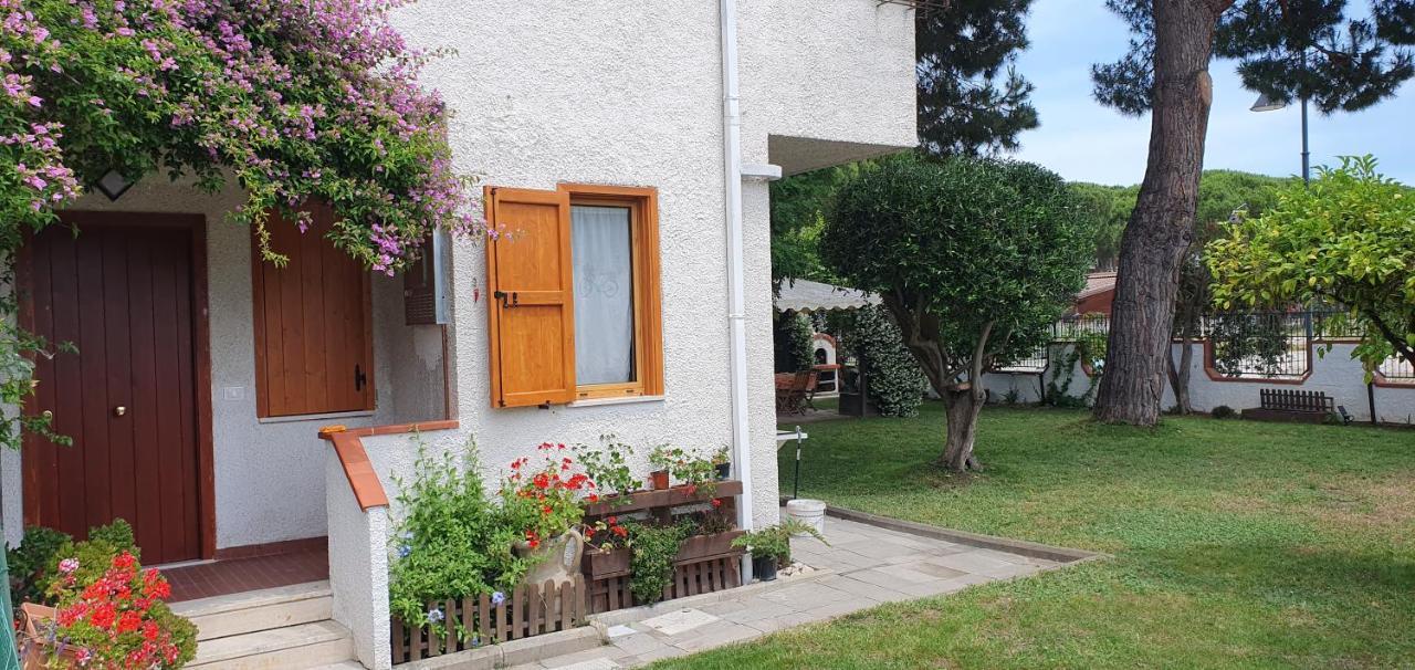 Villa La Casa Di Mare à Silvi Marina Extérieur photo
