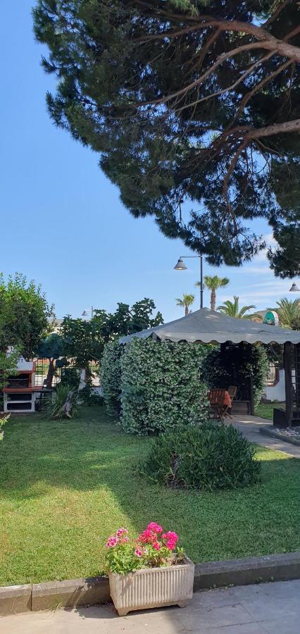 Villa La Casa Di Mare à Silvi Marina Extérieur photo