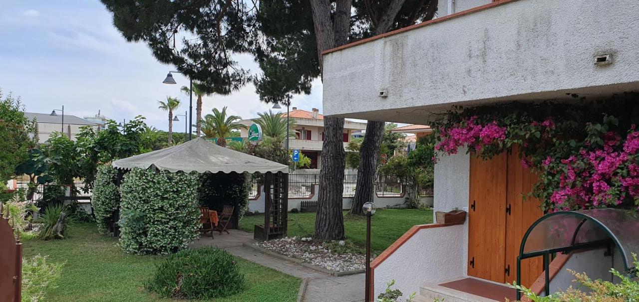Villa La Casa Di Mare à Silvi Marina Extérieur photo