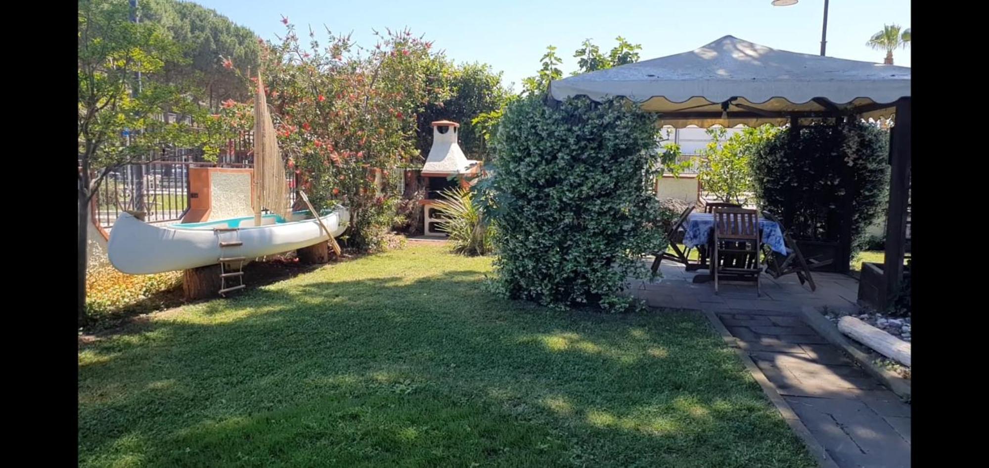 Villa La Casa Di Mare à Silvi Marina Extérieur photo