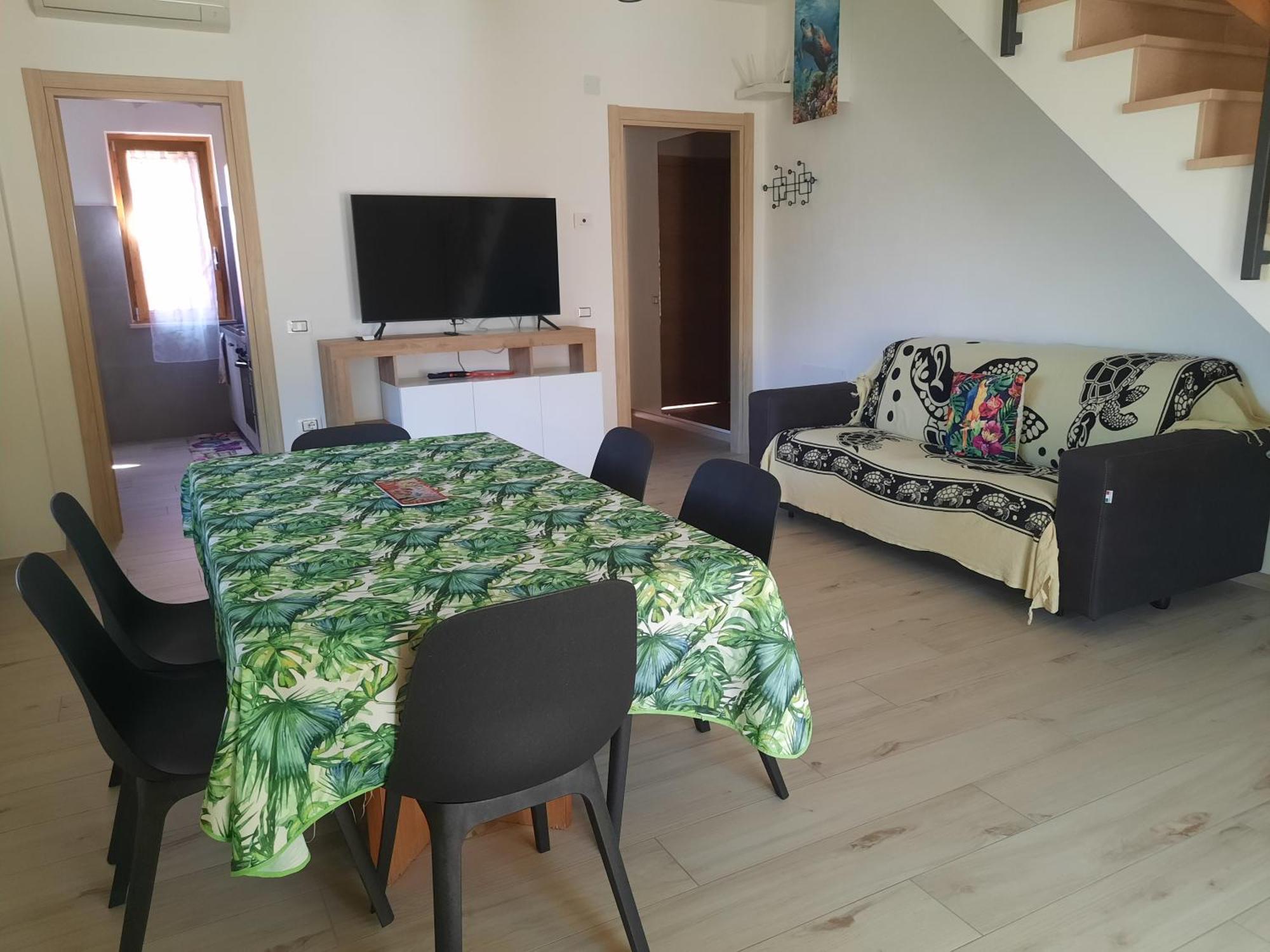 Villa La Casa Di Mare à Silvi Marina Extérieur photo