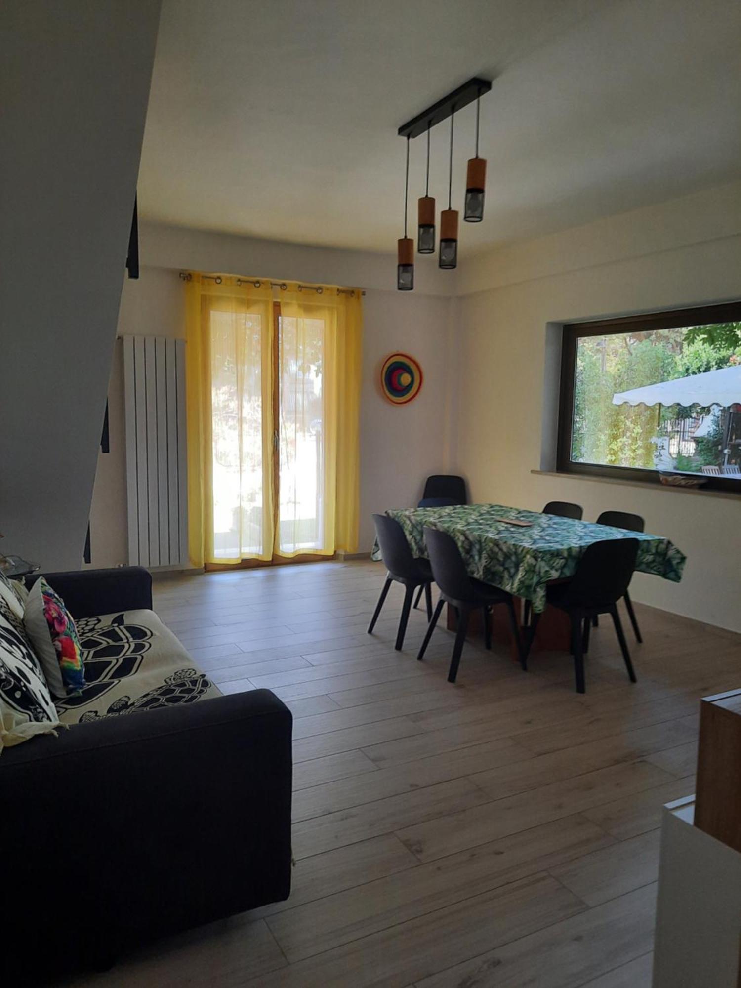 Villa La Casa Di Mare à Silvi Marina Extérieur photo